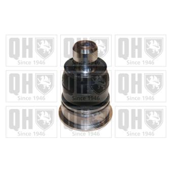 Rotule de suspension QUINTON HAZELL QSJ3651S pour NISSAN 100 1.5 dCi - 90cv