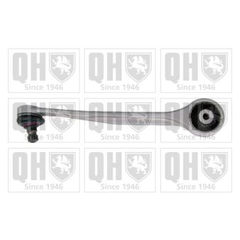 Triangle ou bras de suspension (train avant) QUINTON HAZELL OEM 8K0407505B
