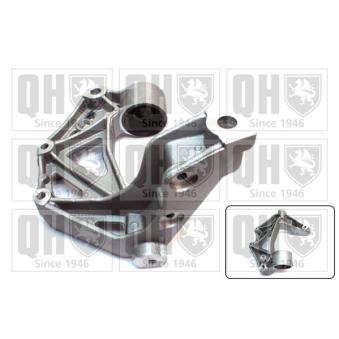 Support, silentbloc du bras transversal QUINTON HAZELL QSJ3682S pour SKODA FABIA 1.2 - 64cv Support, silentbloc du bras transversal QUINTON HAZELL QSJ3682S pour SKODA FABIA 1.2 - 64cv