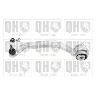 Triangle ou bras de suspension (train avant) QUINTON HAZELL OEM 4Z7407693D Triangle ou bras de suspension (train avant) QUINTON HAZELL OEM 4Z7407693D