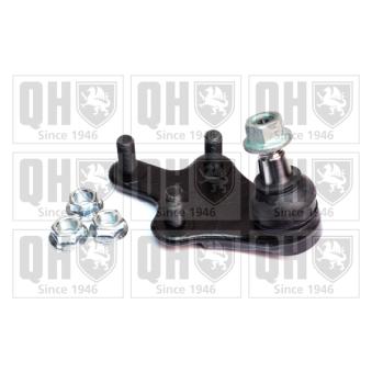 Rotule de suspension QUINTON HAZELL QSJ3693S pour CITROEN C4 SPACETOURER BlueHDi 130 - 131cv