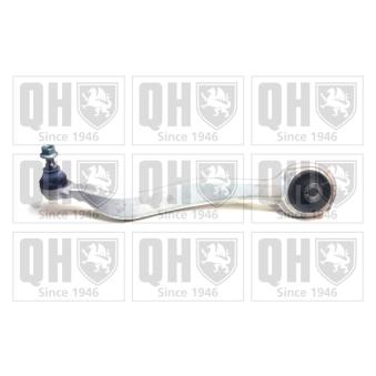 Triangle ou bras de suspension (train avant) QUINTON HAZELL [QSJ3718S]