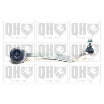 Triangle ou bras de suspension (train avant) QUINTON HAZELL OEM A2043307411