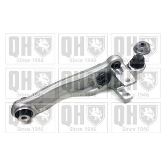 Triangle ou bras de suspension (train avant) QUINTON HAZELL [QSJ3802S]
