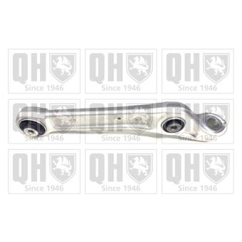 Triangle ou bras de suspension (train avant) QUINTON HAZELL OEM 8W0407151C