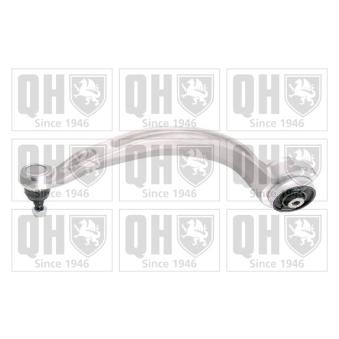 Triangle ou bras de suspension (train avant) QUINTON HAZELL OEM 4G0407693F