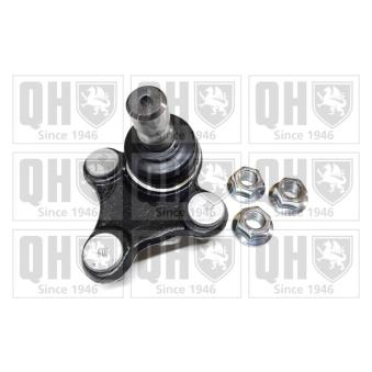 Triangle ou bras de suspension (train avant) QUINTON HAZELL OEM 54530C1000