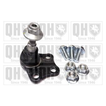Rotule de suspension QUINTON HAZELL QSJ3831S pour RENAULT TALISMAN 1.5 dCi 110 - 110cv