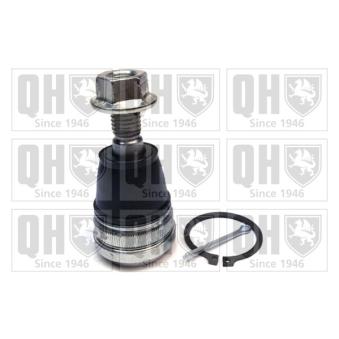 Rotule de suspension QUINTON HAZELL QSJ3835S pour FORD FIESTA 2.2 TDCi 4x4 - 150cv