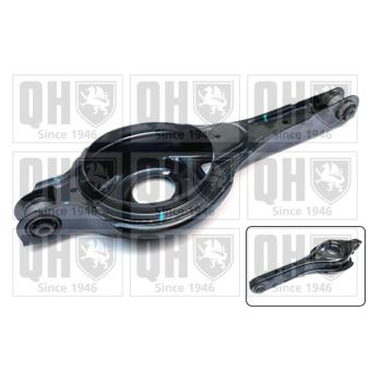 Triangle ou bras de suspension (train arrière) QUINTON HAZELL OEM CV615K652AAA Triangle ou bras de suspension (train arrière) QUINTON HAZELL OEM CV615K652AAA