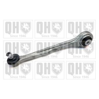 Triangle ou bras de suspension (train avant) QUINTON HAZELL QSJ3853S pour AUDI A7 S7 TDI Mild Hybrid quattro - 349cv