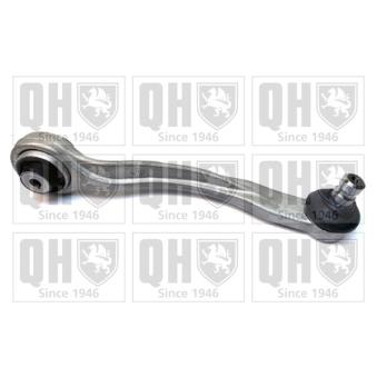 Triangle ou bras de suspension (train avant) QUINTON HAZELL QSJ3855S pour AUDI A7 S7 TDI Mild Hybrid quattro - 349cv