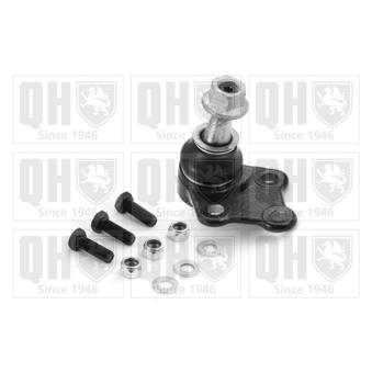 Rotule de suspension QUINTON HAZELL OEM 4473330127 Rotule de suspension QUINTON HAZELL OEM 4473330127