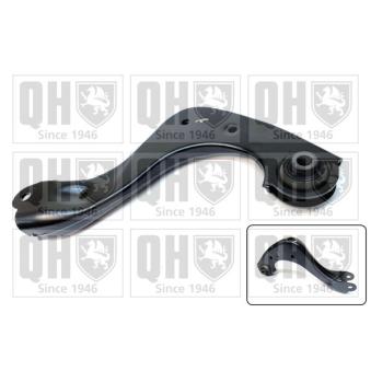 Triangle ou bras de suspension (train arrière) QUINTON HAZELL OEM 48790F4010