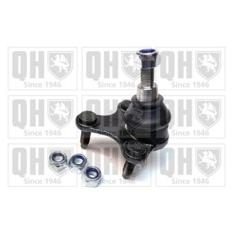 Rotule de suspension QUINTON HAZELL QSJ3882S pour VOLKSWAGEN CADDY TDi - 122cv