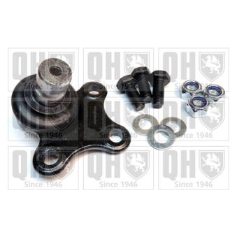 Rotule de suspension QUINTON HAZELL OEM 9824626380
