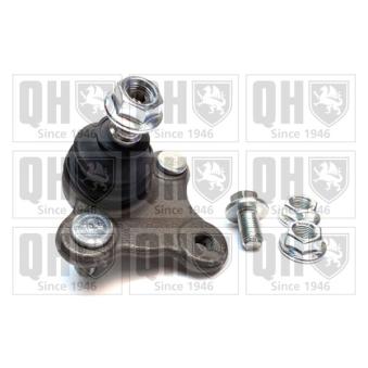 Rotule de suspension QUINTON HAZELL QSJ3886S pour AUDI A5 1.5 - 110cv