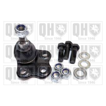 Rotule de suspension QUINTON HAZELL QSJ3890S pour FORD TRANSIT 1.6 E-TECH 140 - 91cv
