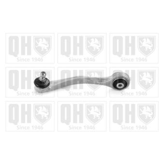 Triangle ou bras de suspension (train avant) QUINTON HAZELL OEM 4H0407505F