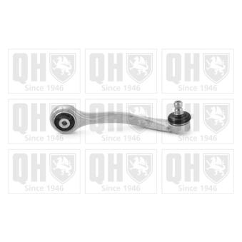 Triangle ou bras de suspension (train avant) QUINTON HAZELL OEM 4H0407510A