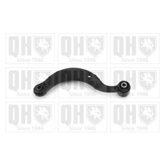 Triangle ou bras de suspension (train arrière) QUINTON HAZELL QSJ3924S pour TOYOTA AURIS 1.4 D-4D - 90cv