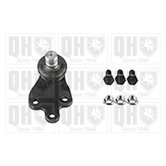 Rotule de suspension QUINTON HAZELL QSJ3942S pour FORD KUGA 2.0 EcoBlue 4x4 - 190cv