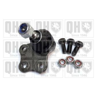 Rotule de suspension QUINTON HAZELL OEM 1603167