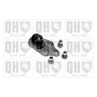 Rotule de suspension QUINTON HAZELL QSJ882S
