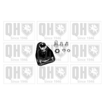 Rotule de suspension QUINTON HAZELL [QSJ887S]