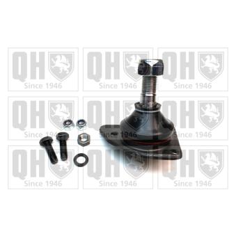 Rotule de suspension QUINTON HAZELL QSJ888S pour RENAULT R4 1.0 - 34cv