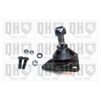 Rotule de suspension QUINTON HAZELL QSJ889S pour RENAULT R4 1.0 - 34cv