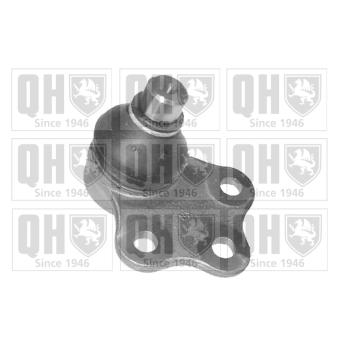 Rotule de suspension QUINTON HAZELL OEM 96129753