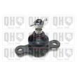 QUINTON HAZELL QSJ952S - Rotule de suspension
