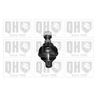 Rotule de suspension QUINTON HAZELL QSJ965S pour TOYOTA AYGO X 2.1 D - 57cv