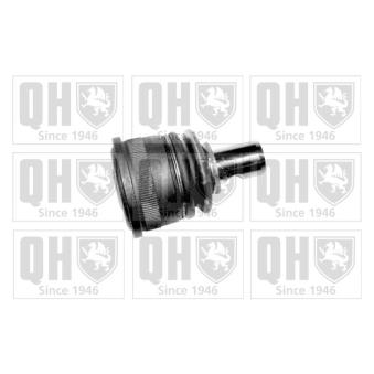 Rotule de suspension QUINTON HAZELL OEM A1243330327 Rotule de suspension QUINTON HAZELL OEM A1243330327