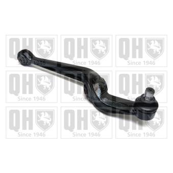 Triangle ou bras de suspension (train avant) QUINTON HAZELL QSJ973S pour AUDI A4 0.6 - 33cv