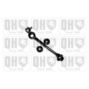 Triangle ou bras de suspension (train avant) QUINTON HAZELL QSJ989S