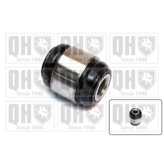 Silent bloc de suspension (train arrière) QUINTON HAZELL QSK227S pour MG MONTEGO E 300 EQ Boost - 258cv