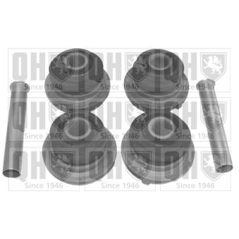 Kit de réparation, bras triangulaire QUINTON HAZELL QSK244S