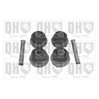 Kit de réparation, bras triangulaire QUINTON HAZELL QSK245S