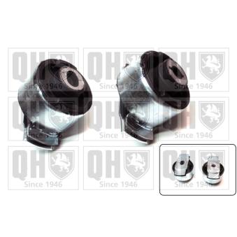 Kit de réparation, corps de l'essieu QUINTON HAZELL [QSK275S]