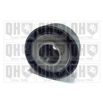 Poulie renvoi/transmission, courroie trapézoïdale à nervures QUINTON HAZELL OEM PQR100880 Poulie renvoi/transmission, courroie trapézoïdale à nervures QUINTON HAZELL OEM PQR100880