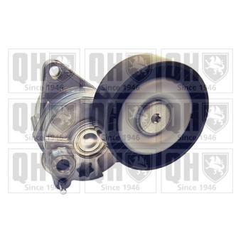 Tendeur, courroie trapézoïdale à nervures QUINTON HAZELL QTA1062 pour DAIHATSU EXTOL E 270 T CDI - 177cv