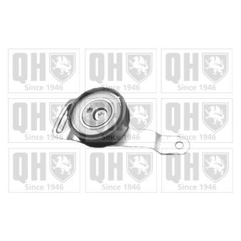 Tendeur, courroie trapézoïdale à nervures QUINTON HAZELL [QTA1100]