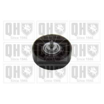 Poulie renvoi/transmission, courroie trapézoïdale à nervures QUINTON HAZELL OEM 60814917 Poulie renvoi/transmission, courroie trapézoïdale à nervures QUINTON HAZELL OEM 60814917