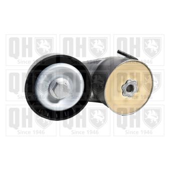 Tendeur, courroie trapézoïdale à nervures QUINTON HAZELL QTA1133 pour LAND ROVER DEFENDER 1.4 16V - 90cv