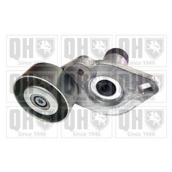 Tendeur de courroie, courroie trapézoïdale à nervures QUINTON HAZELL QTA1172 pour TOYOTA STARLET 3.0 V6 - 211cv
