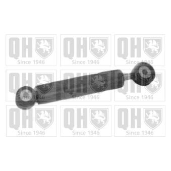 Tendeur de courroie, courroie trapézoïdale à nervures QUINTON HAZELL OEM 6042000214 Tendeur de courroie, courroie trapézoïdale à nervures QUINTON HAZELL OEM 6042000214