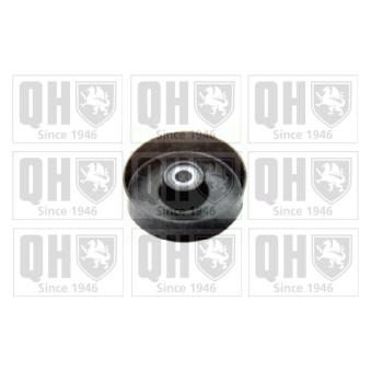 Poulie-tendeur, courroie trapézoïdale à nervures QUINTON HAZELL OEM 00A903341