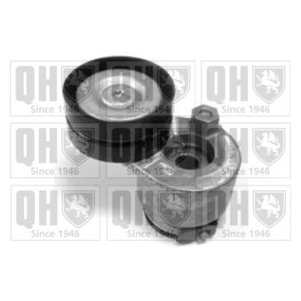 Tendeur, courroie trapézoïdale à nervures QUINTON HAZELL OEM 93198104 Tendeur, courroie trapézoïdale à nervures QUINTON HAZELL OEM 93198104